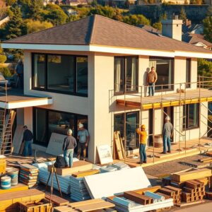 Ile kosztuje rozbudowa domu?